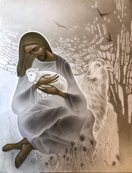 Ісус — добрий пастир